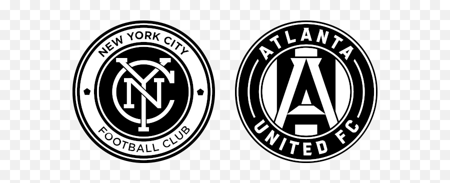 Atlanta United Logo Vector - New York Fc Logo Png,Atlanta United Logo Png