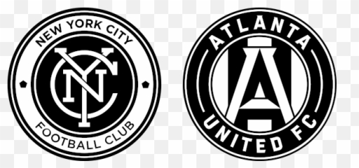 Atlanta United Logo Vector - New York Fc Logo Png,Atlanta United Logo Png