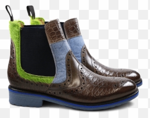 Amelie 31 Croco Classic Hair - Chelsea Boot Png,Jean Grey Png