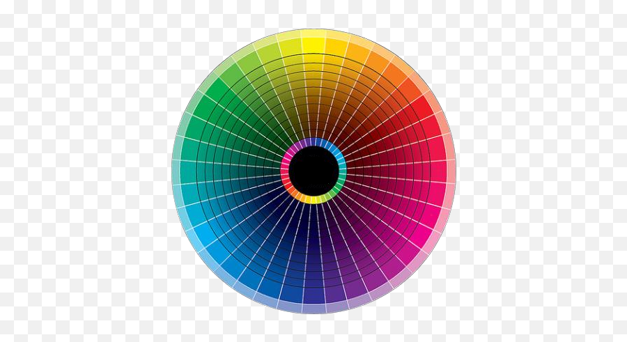 Color Wheel Png 7 Image - Color Wheel Palette,Color Wheel Png