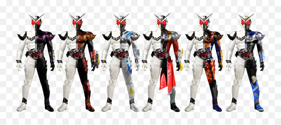 Kamen Rider Ghost Png - Kamen Rider W M All Form Kamen Rider W All,Ghost Rider Png