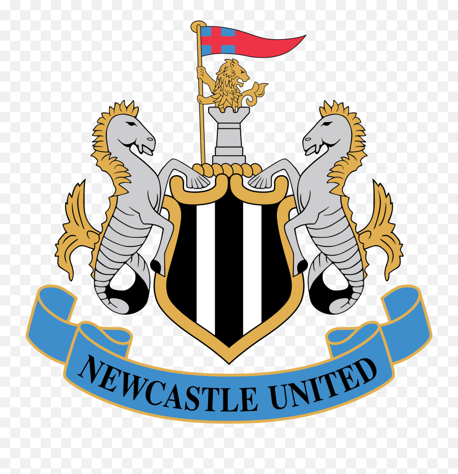 Newcastle Utd Nufc Football Club Metal Pin Badge Shield - Newcastle United Logo Png,Utd Logo