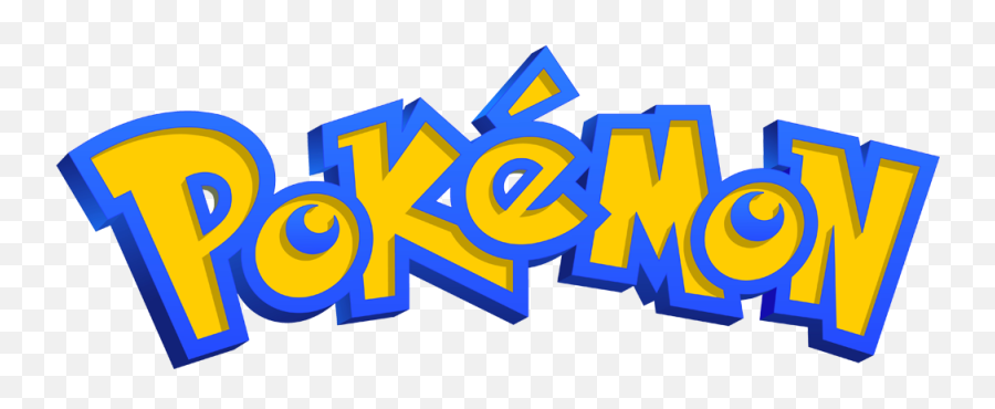 Pokemon Logo Png - Pokemon Logo Coloring Pages,Pokemon Logo Transparent