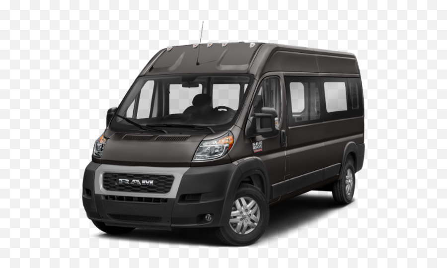 2019 Ram Promaster Window Van - 3c6trvpg7ke545617 Huffines 2017 Ram Promaster 2500 Png,White Van Png