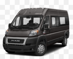 2019 Ram Promaster Window Van - 3c6trvpg7ke545617 Huffines 2017 Ram Promaster 2500 Png,White Van Png
