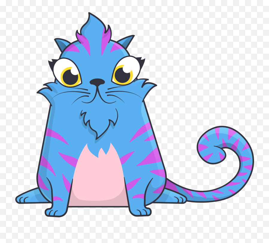 Cryptokitties 816386 Opensea - Cryptokitties Png,Chester Cheetah Png