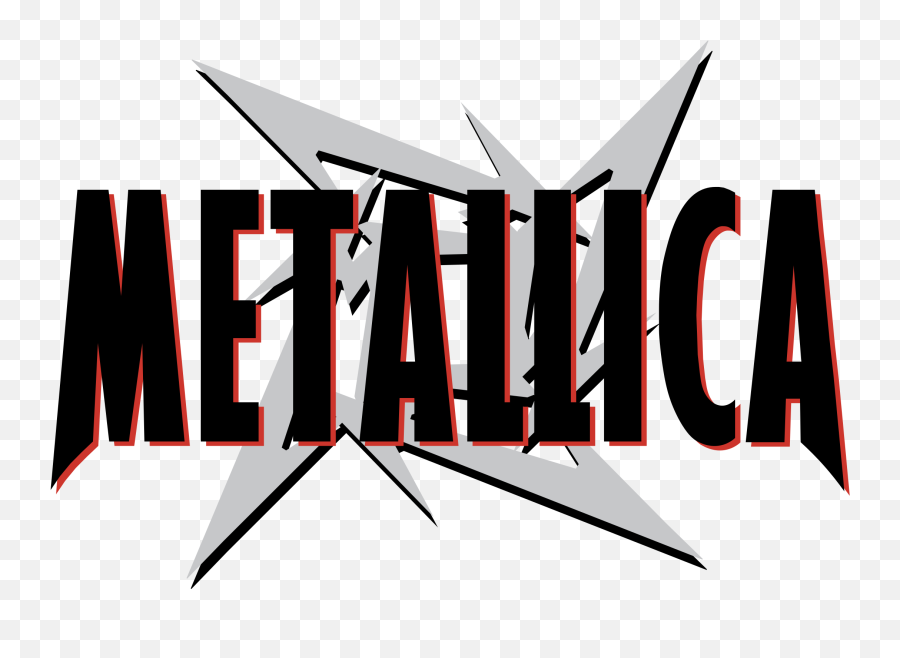 Logo Png Transparent Svg Vector - Metallica Ninja Star,Metallica Png