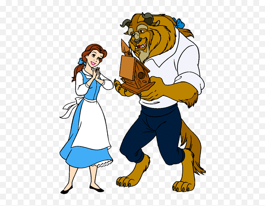 Non Disney Beauty And The Beast Clipart 141076 - Png Images Beast Clipart From Beauty And The Beast,Beauty And The Beast Png