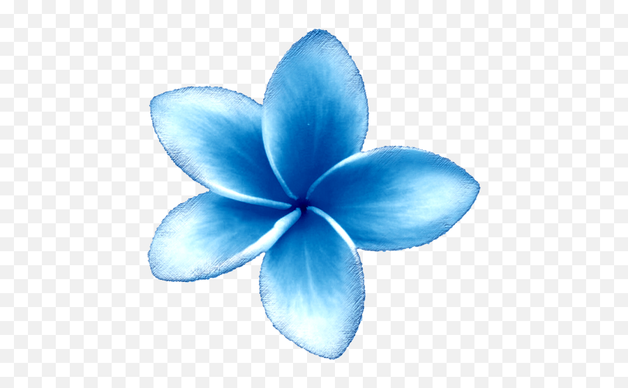 Tropical Flowers Png Get Free Animated Blue River - Blue Blue Flower Clipart,River Png