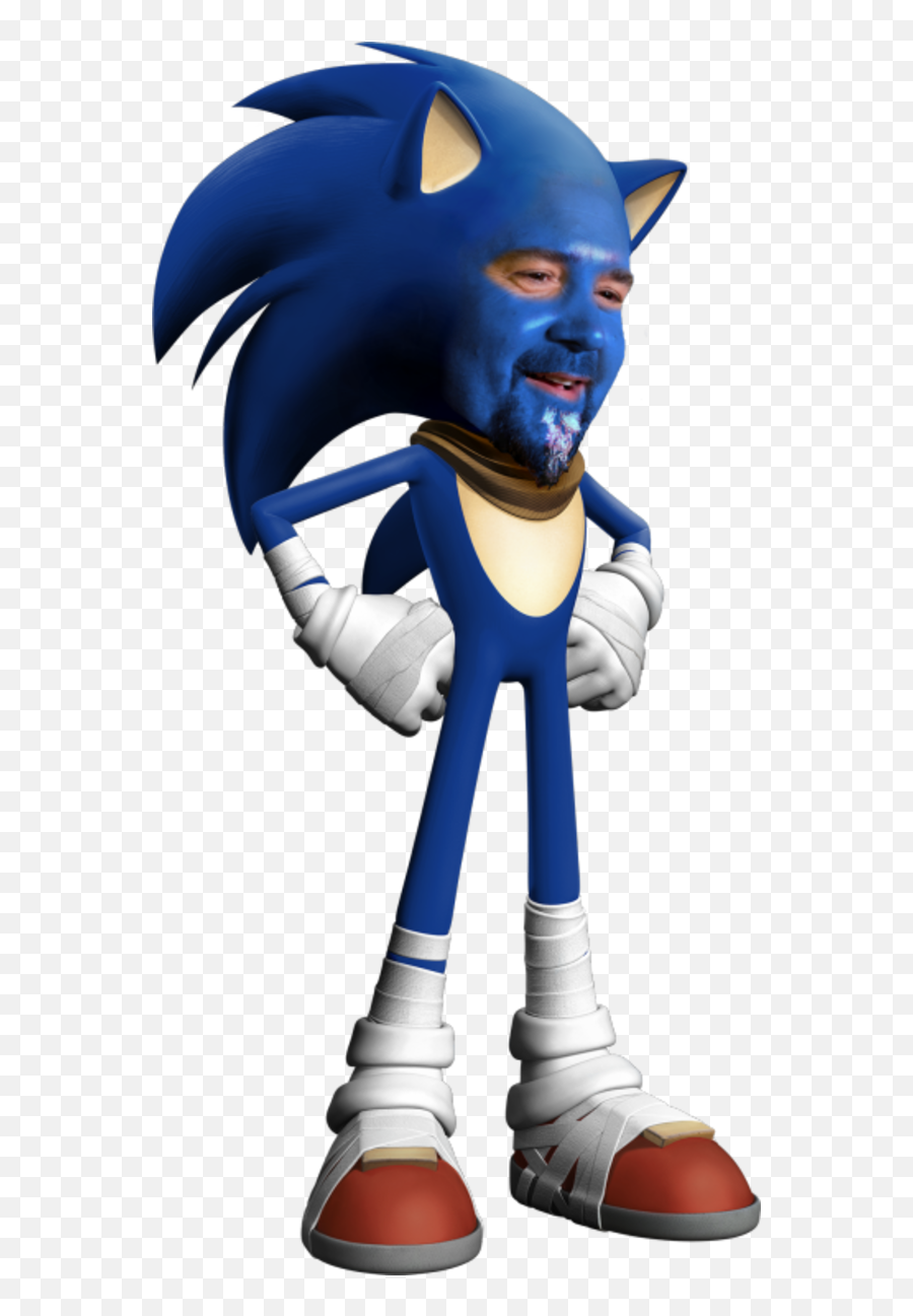 Guy The Hedgehog - Sonic The Hedgehog Guy Png,Guy Fieri Png