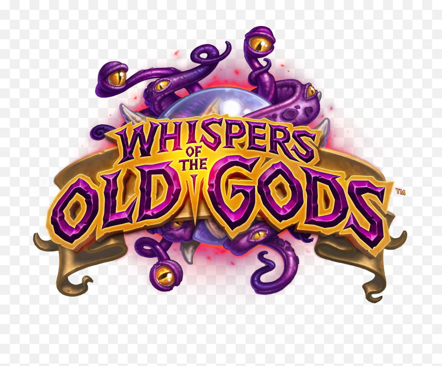 The Next Hearthstone Expansion Is Called Whispers Of Old - Whispers Of The Old Gods Png,Hearthstone Png