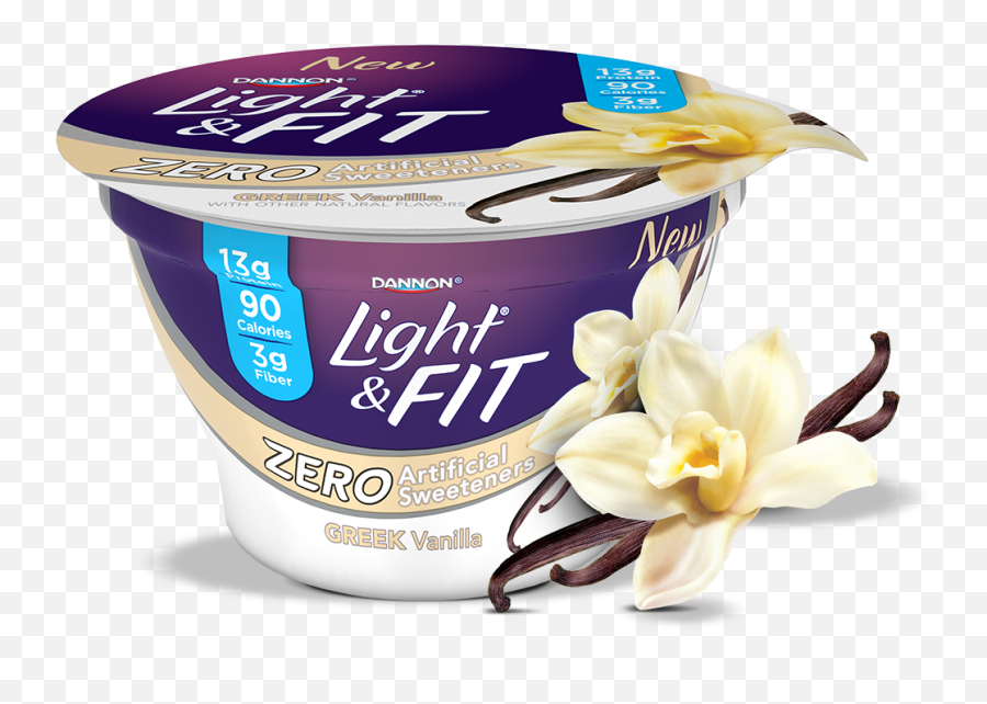 Vanilla Png - Vanilla Greek Yogurt Without Artificial Yogurt Without Artificial Sweeteners,Vanilla Png