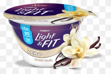 Vanilla Png - Vanilla Greek Yogurt Without Artificial Yogurt Without Artificial Sweeteners,Vanilla Png