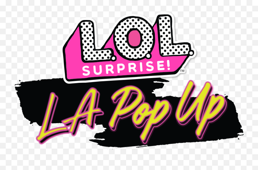 Lol Surprise La Pop Up - Lol Surprise La Pop Up Png,Lol Transparent
