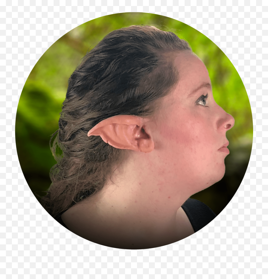 Download Elf Ears And Fx - Human Png,Elf Ears Png