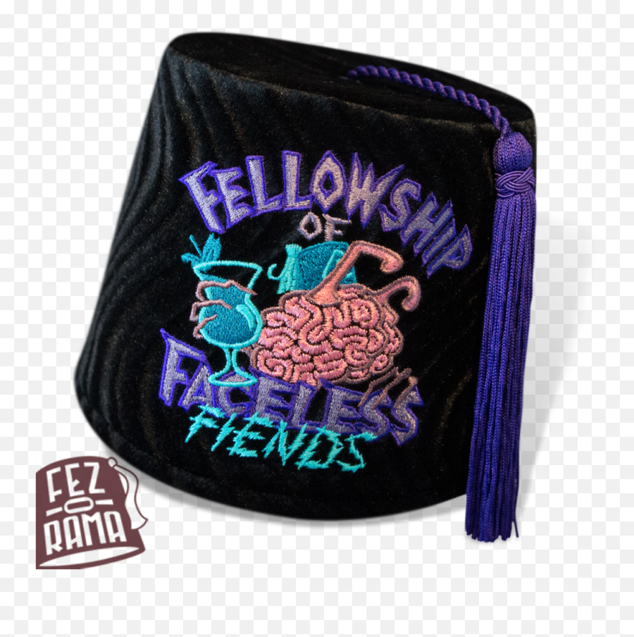 Faceless Fiends - Portable Network Graphics Png,Fez Png