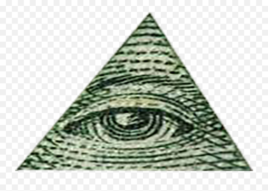 Eagle Eyeilluminati Photo Transparent Background 47705 - Mlg Illuminati No Background Png,Eagle Transparent Background