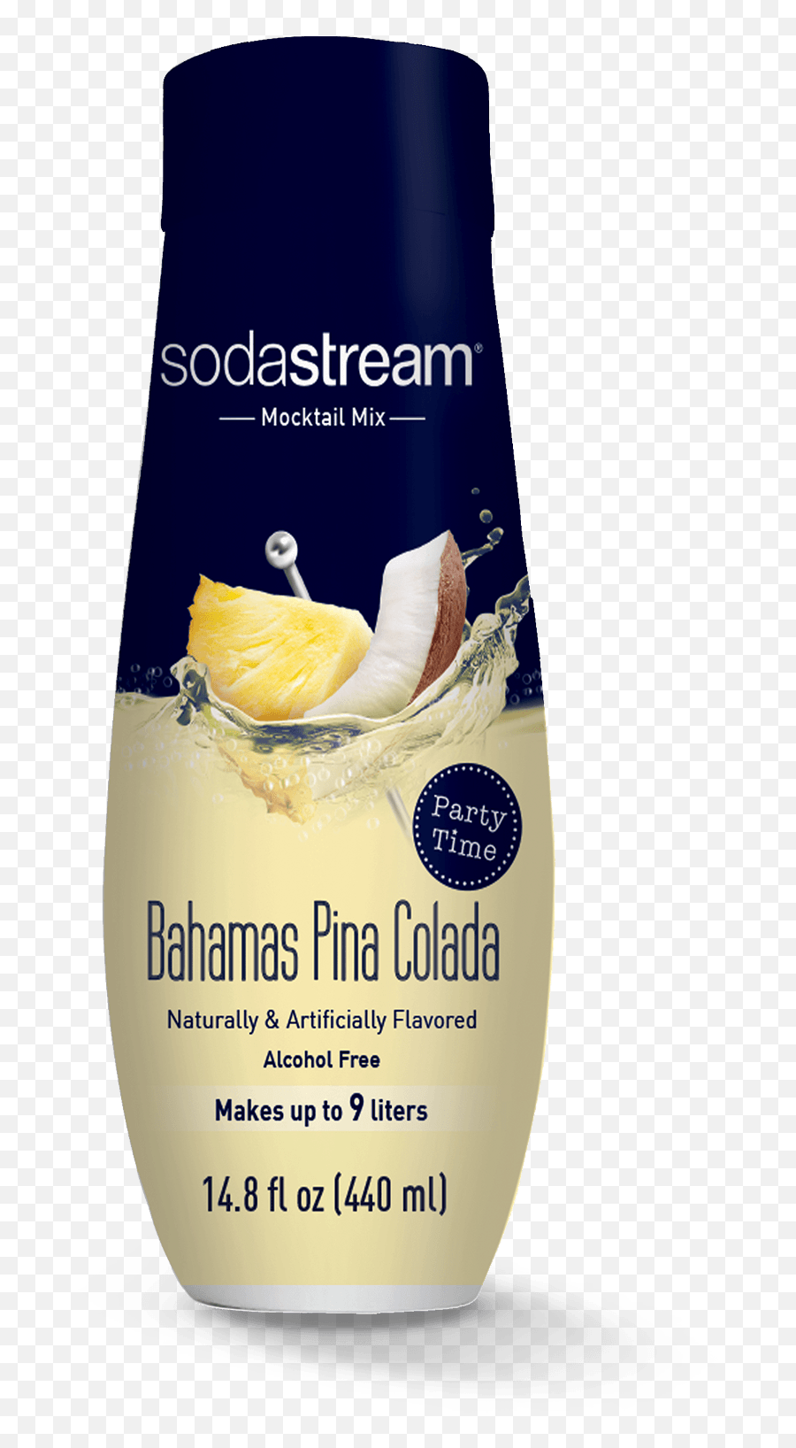 Pina Colada - Sodastream Pina Colada Png,Pina Colada Png