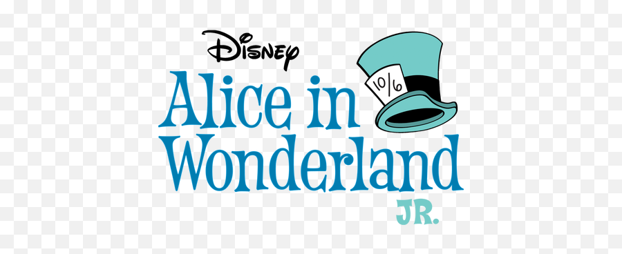 Alice In Wonderland Jr - Alice In Wonderland Disney Jr Png,Alice In Wonderland Transparent