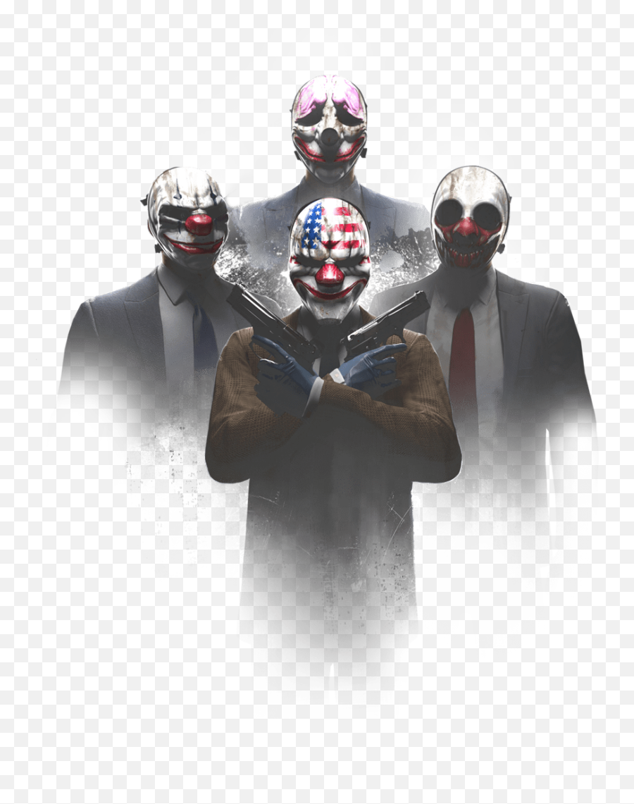 Download Payday 2 Consoles - Payday 2 Nintendo Switch Review Payday Nintendo Switch Png,Payday 2 Logo