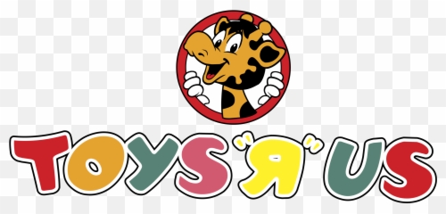 Toys R Us - shirt Logo Shop Brand vector toys png Svg