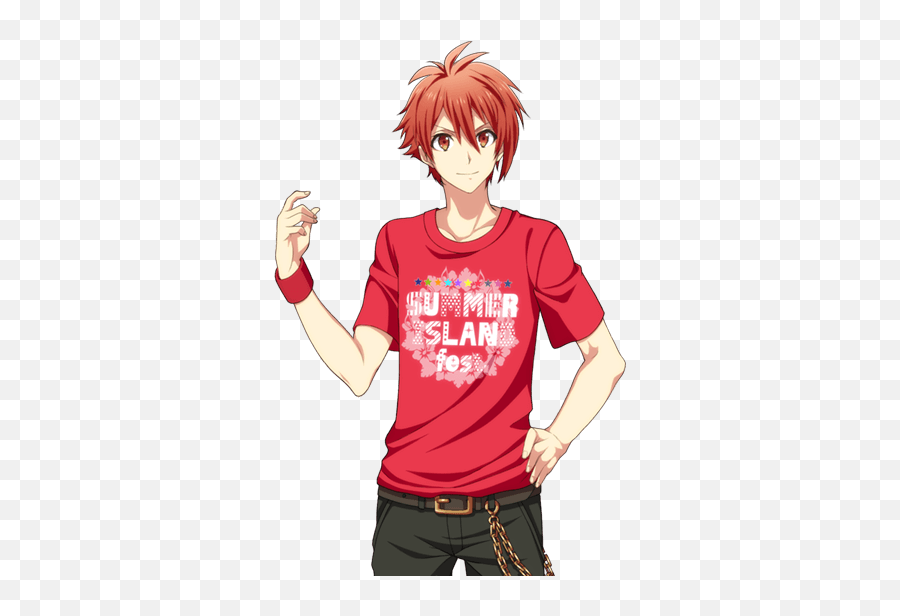 Riku Nanase Summer Island Fest - Cartoon Png,Riku Png