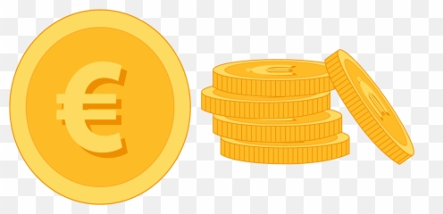 Coins Clipart Logo Png - Coin Clipart Transparent Background,Coin Transparent