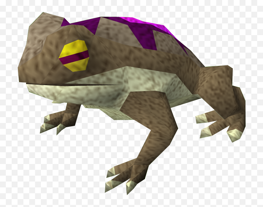 Barker Toad - The Runescape Wiki Barker Toad Png,Toad Png
