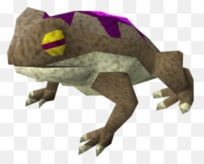 Barker Toad - The Runescape Wiki Barker Toad Png,Toad Png