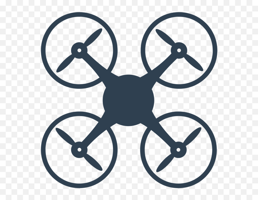 Drone Quadcopter Png - Clip Art Drone Png,Drone Transparent Background
