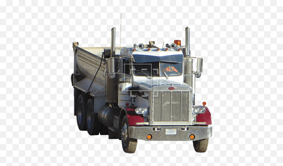 Dump Truck - Immediate Entourage Trailer Truck Png,Dump Truck Png