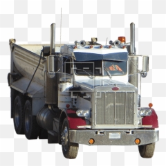 Dump Truck - Immediate Entourage Trailer Truck Png,Dump Truck Png