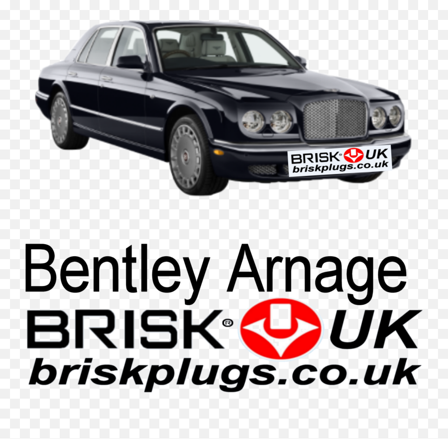 Bentley Arnage 1 Spark Plugs 44 68 98 - 01 Brisk Performance Upgrade Bentley Arnage Png,Bentley Png