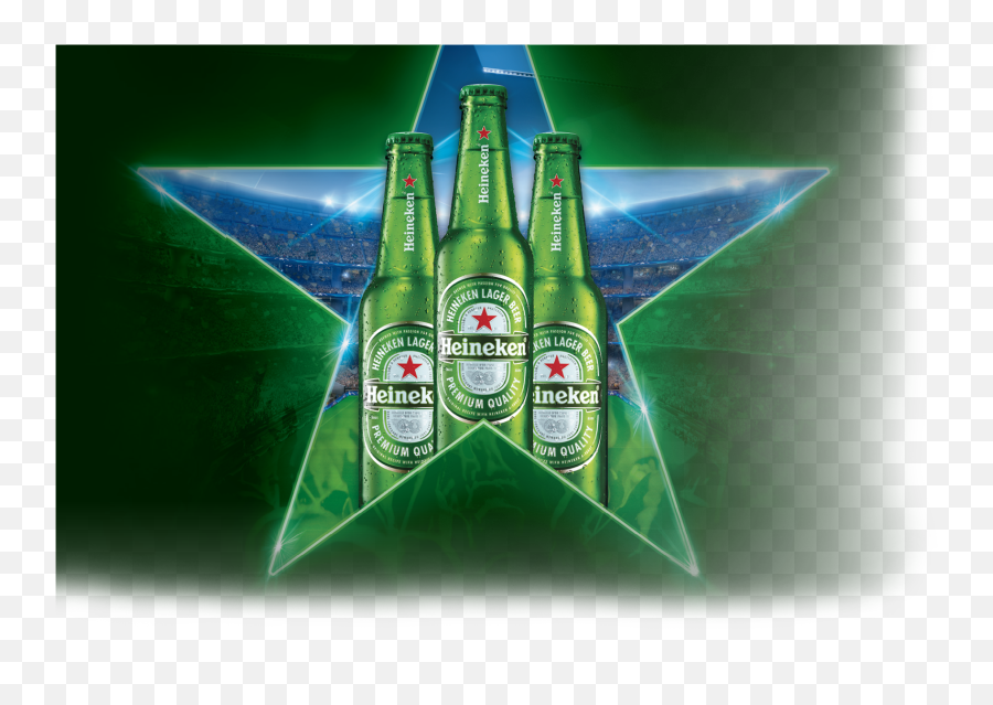 Uefa Champions League Heineken - Heineken Champions League Png,Champions League Png