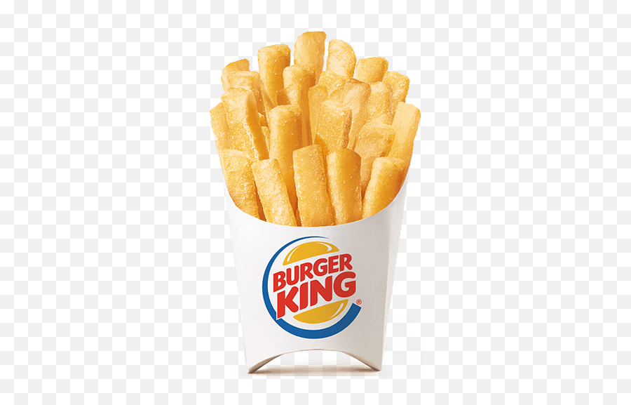Burger King Fries Transparent Png - Burger King French Fries,Burger King Png