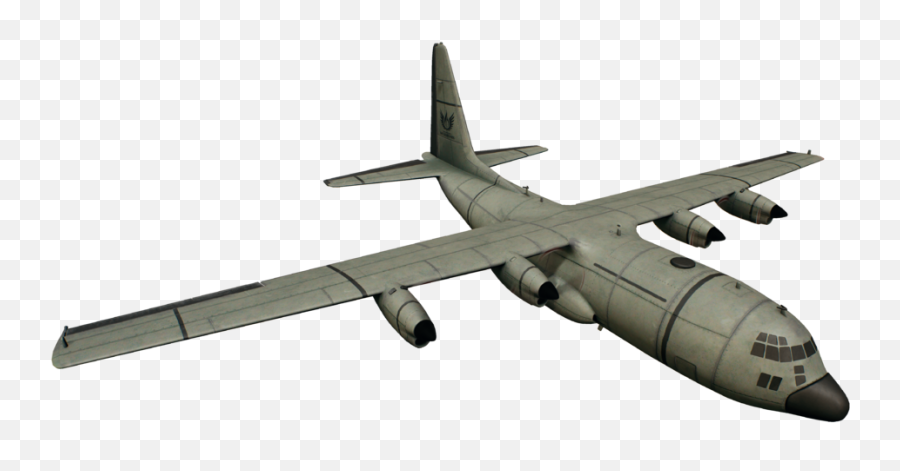 C - 130 Official Playerunknownu0027s Battlegrounds Wiki Pubg Plane Png,Air Plane Png