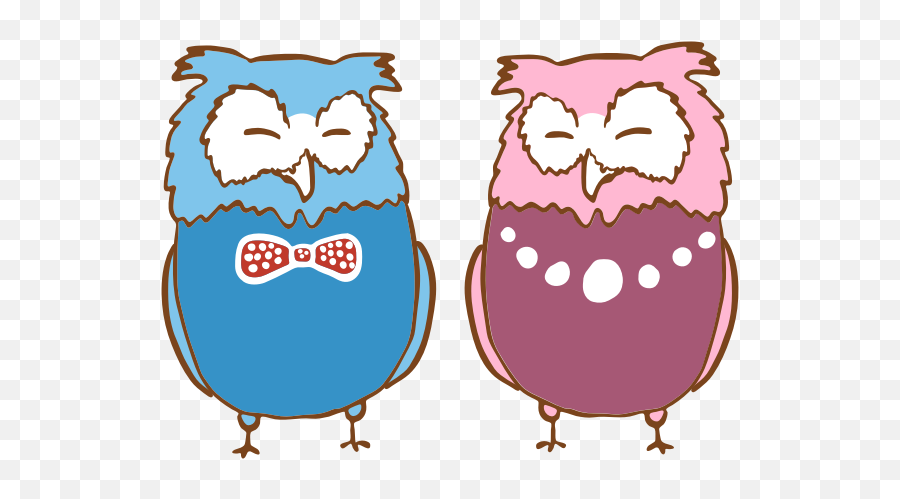 Pair Of Owls Free Svg - Fathers Day Quotes For Brother From Sister Png,Owls Png