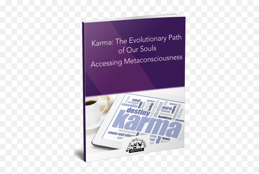 Karma The Evolutionary Path Of Our Souls - Flyer Png,Karma Png