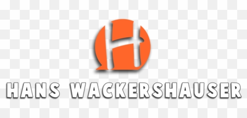 Hans Wackershauser The Official Site Of Voice Actor U0026 - Graphic Design png