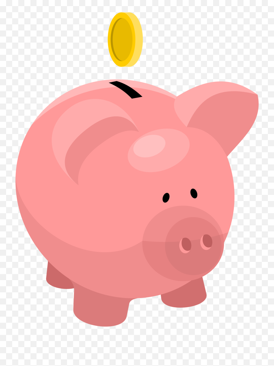 Download Free Png Piggy Bank - Piggy Bank Transparent Background,Piggy Bank Transparent Background