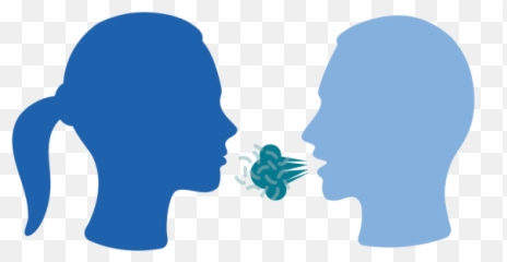 Library Of Hiv Virus Affecting The Person Picture - Silhouette Png,Virus Png