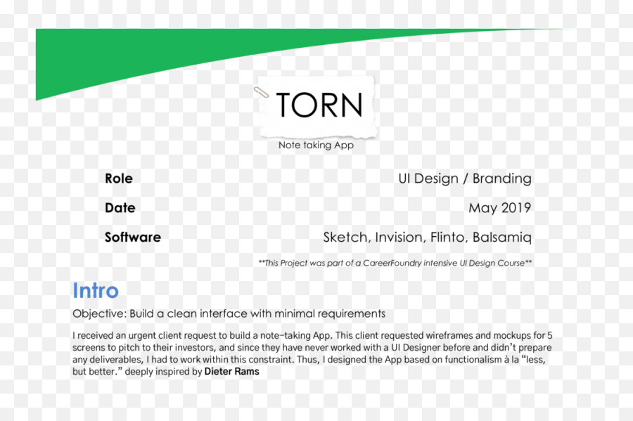 Thorn - Note Taking App U2014 Mariano Elnen Png,Thorn Png