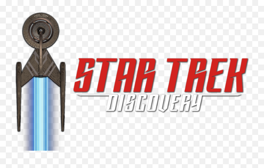 Download Discovery Image - Star Trek Discovery Logo Png Graphic Design,Star Trek Logo Png