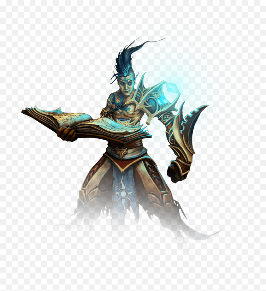 Heroes Of Newerth - Hero Vindicator Png,Hero Png