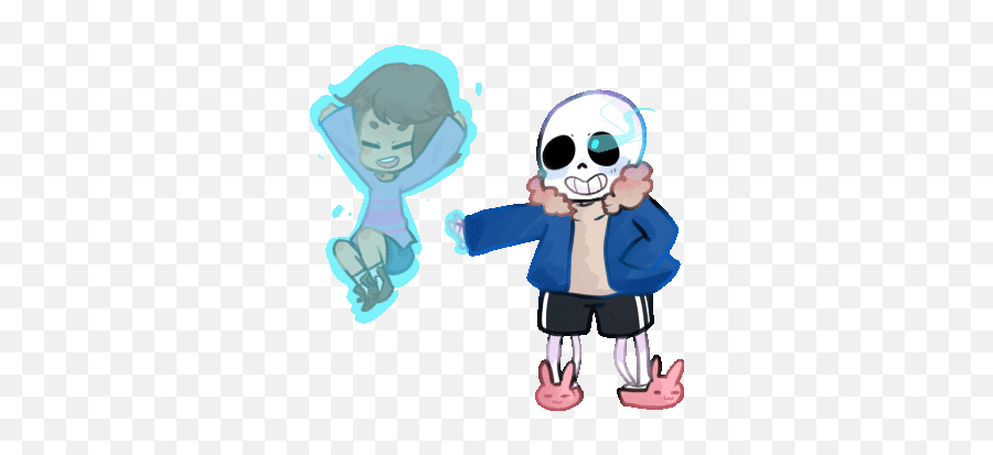 Undertale Fanfic - Random Photogif Wattpad Sans And Frisk Gif Png,Subscribe Gif Transparent