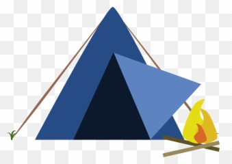 Blue Tent Png Image For Free Download - Camping Png Transparent,Camping Png