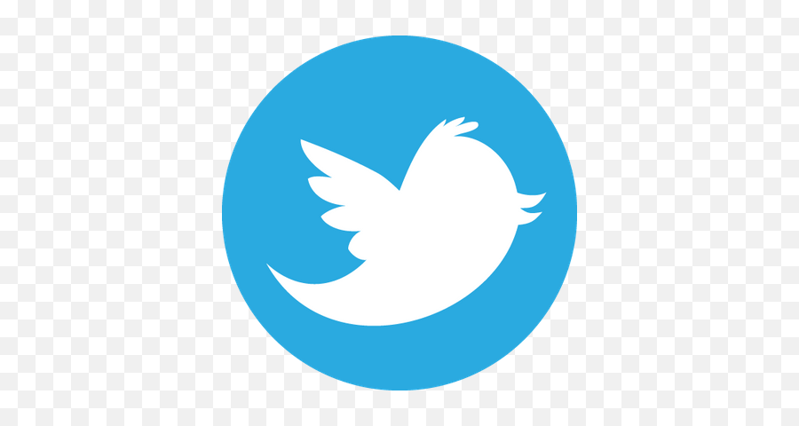 Twitter - Transparent Telegram Logo Png,Twitter Symbol Png