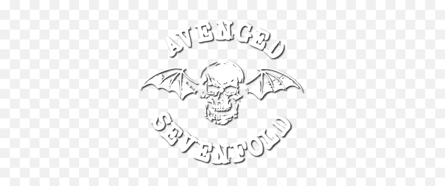 Avenged Sevenfold - Avenged Sevenfold Death Bat Png,Avenged Sevenfold Logo