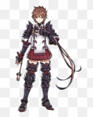 Xenoblade Chronicles - Lora png