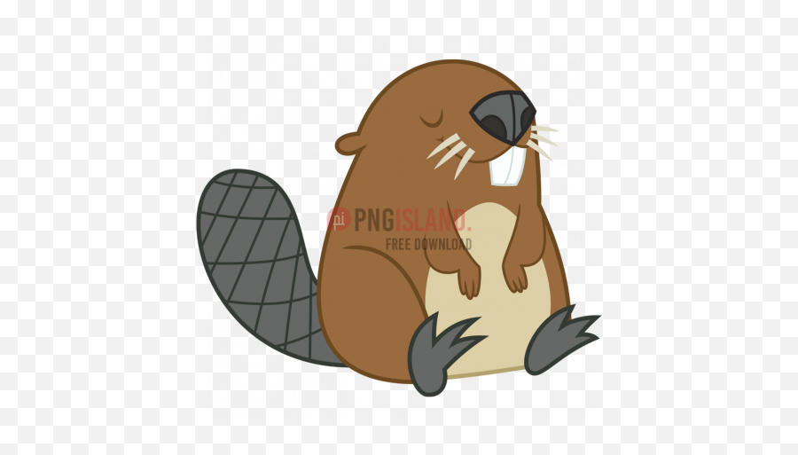 Png Image With Transparent Background - Beaver Clipart Png,Beaver Png